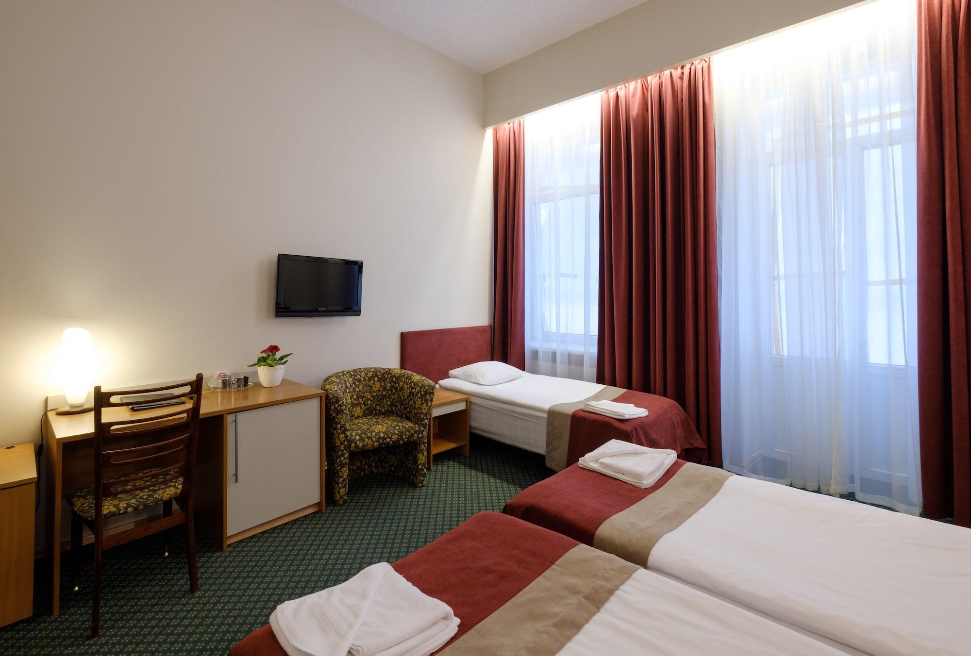 Hotel Metropolis Kaunas Kültér fotó